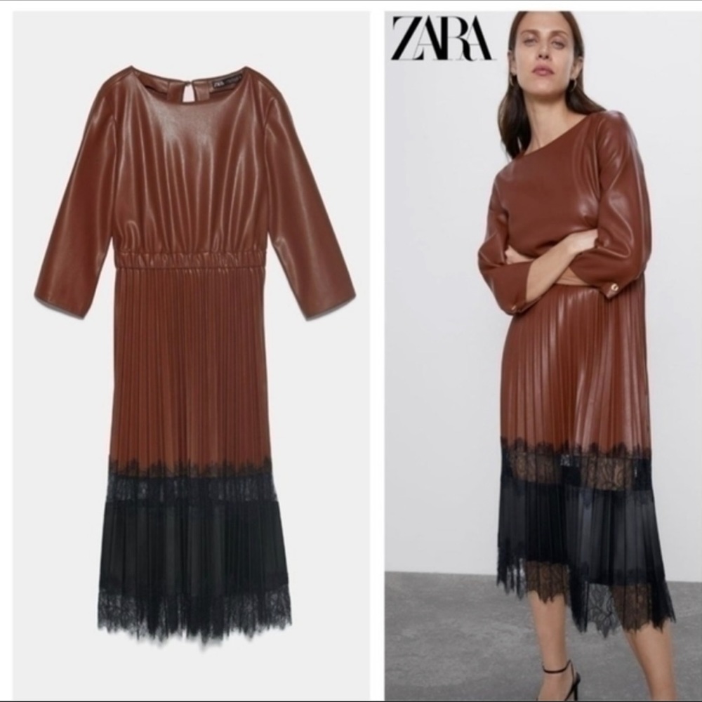Zara dress